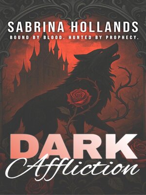 cover image of Dark Affliction